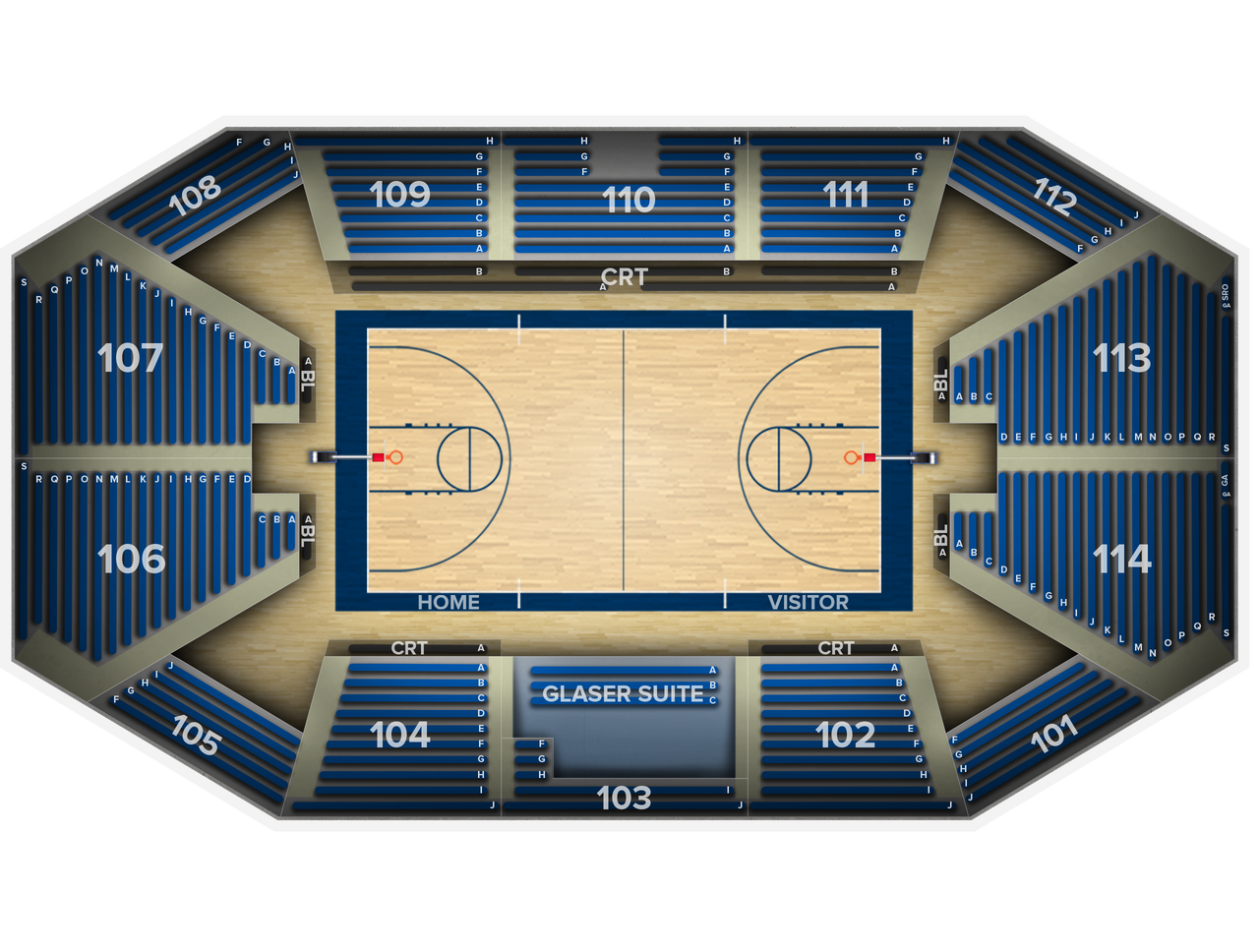 Seat Map