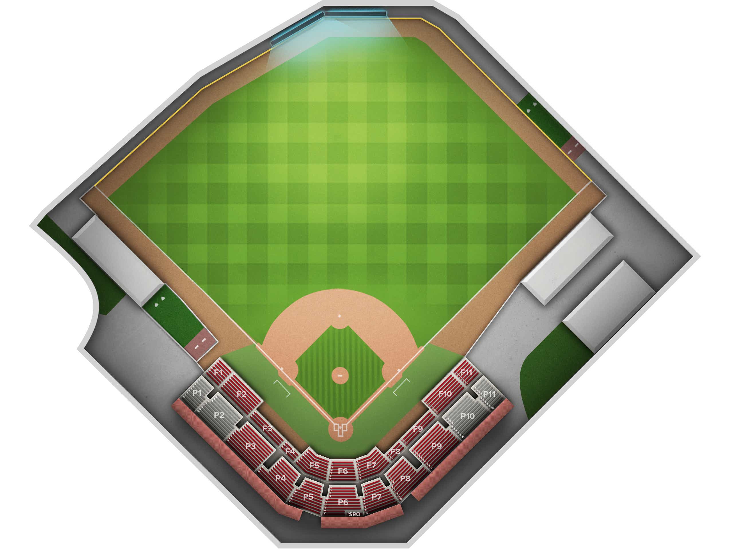 Tony Gwynn Stadium Tickets