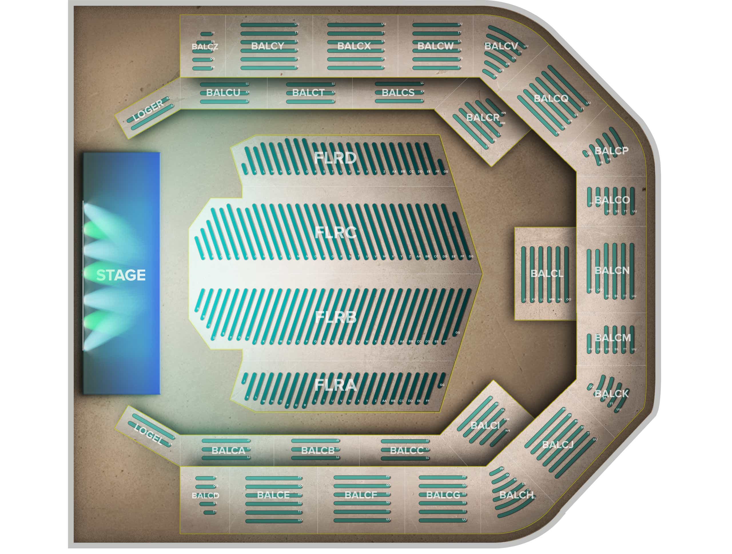 Topeka Performing Arts Center Tickets