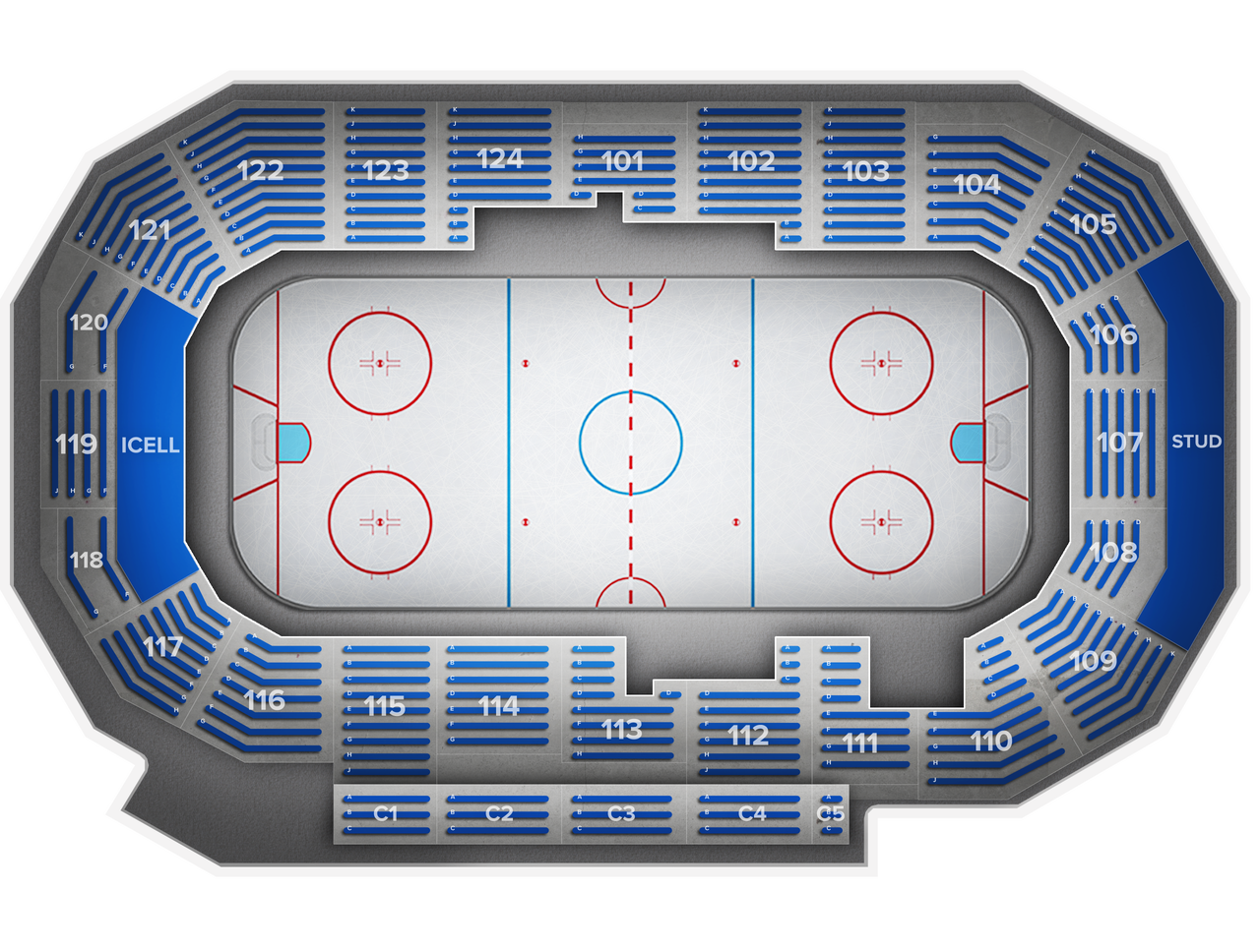 Seat Map