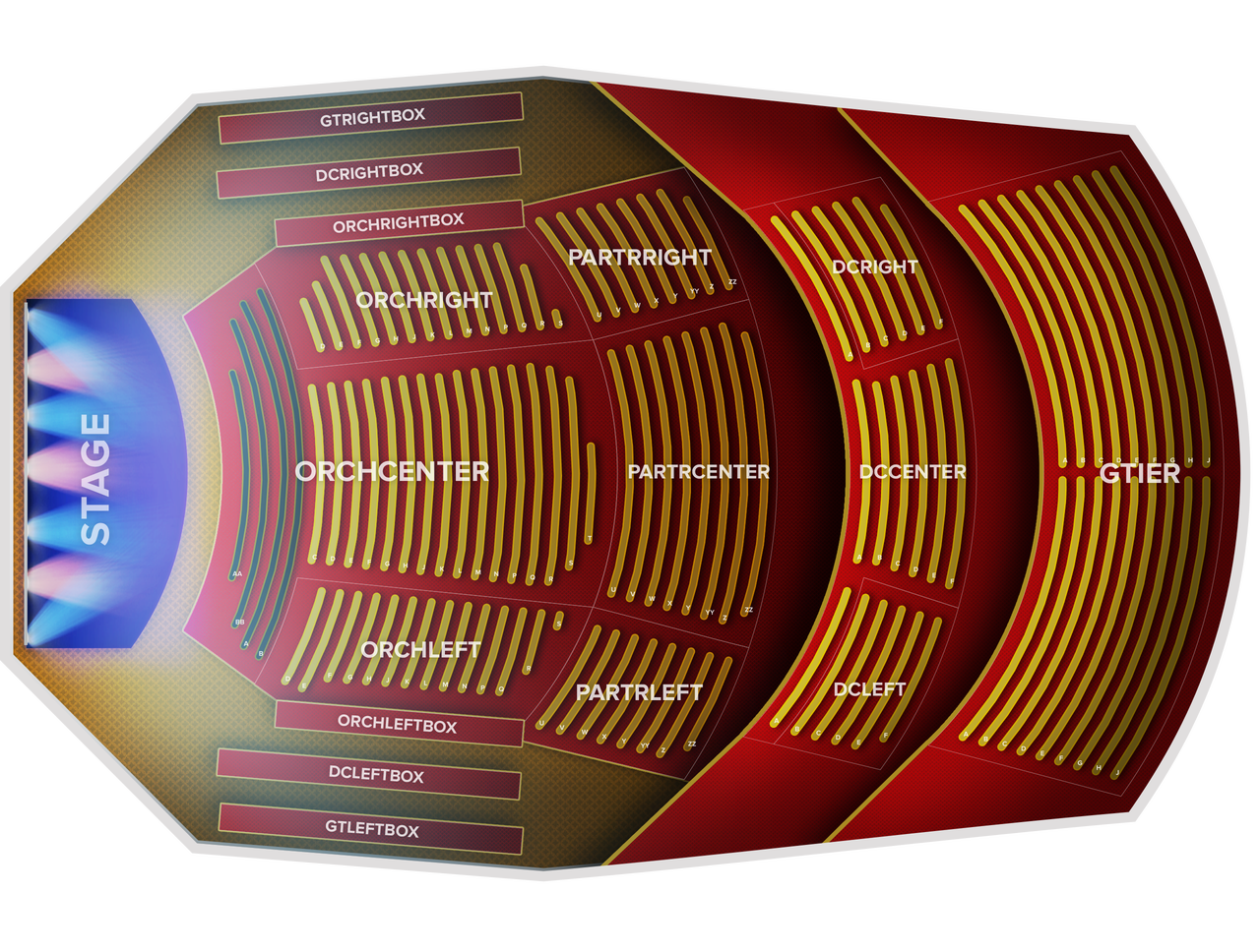 Seat Map