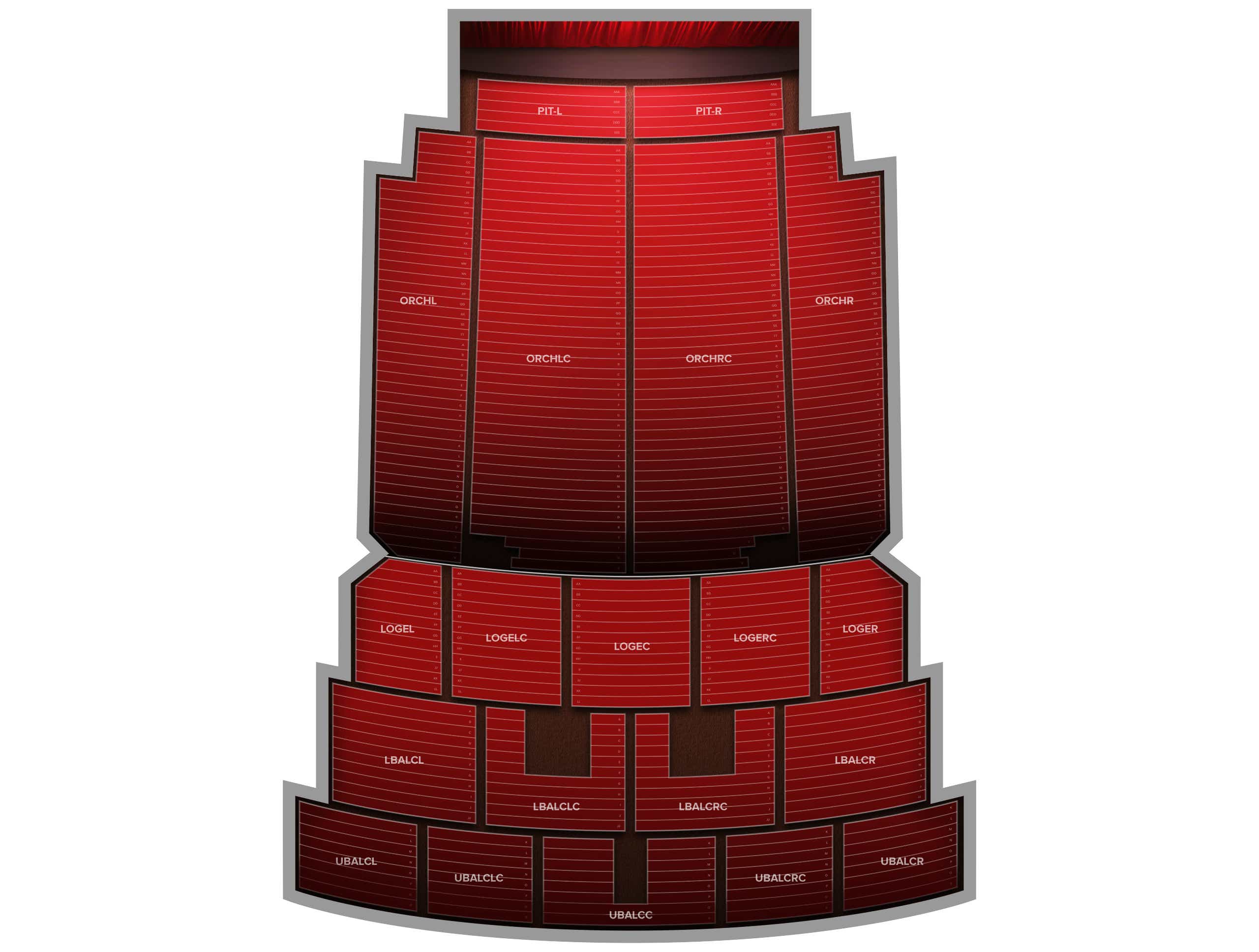 Tower Theater Tickets