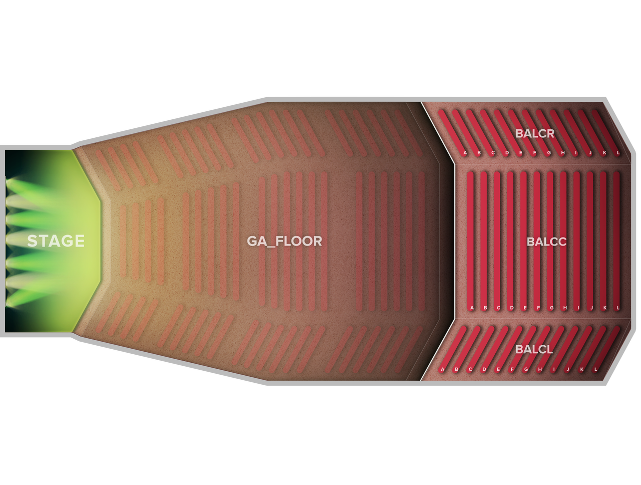Seat Map