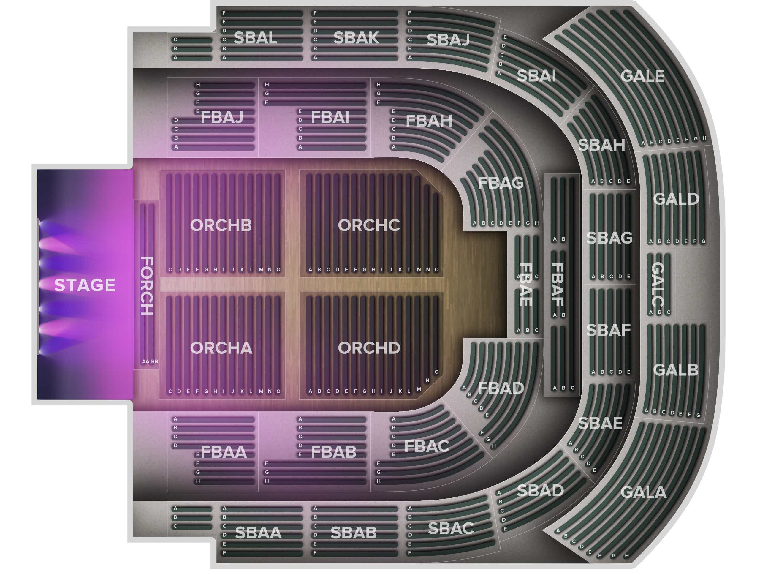 Township Auditorium Tickets
