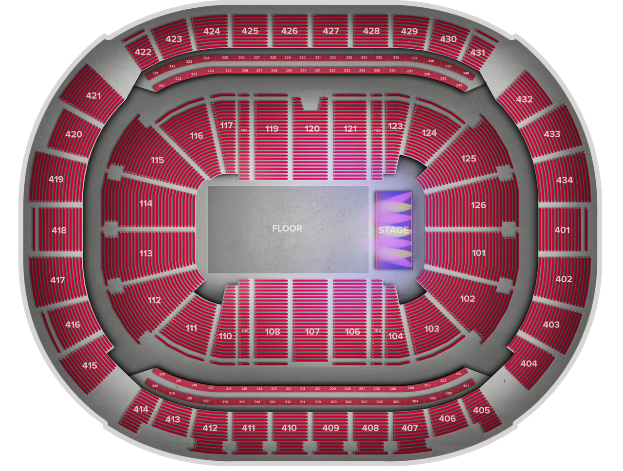 Rod Wave Tickets 12/7/23 at Toyota Center in Houston, TX Gametime