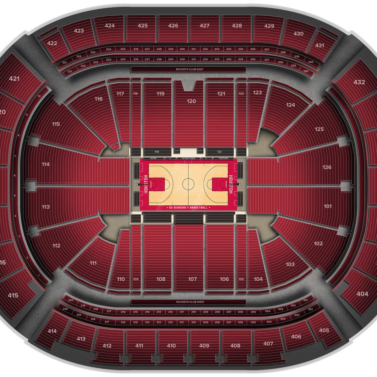 2025 Tour, Toyota Center, September 1