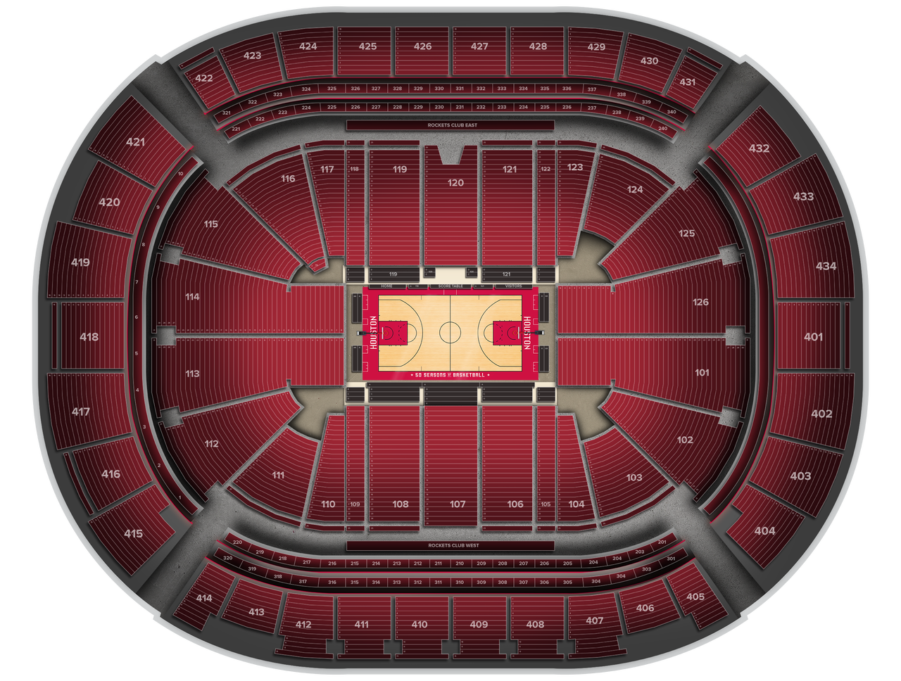 Seat Map