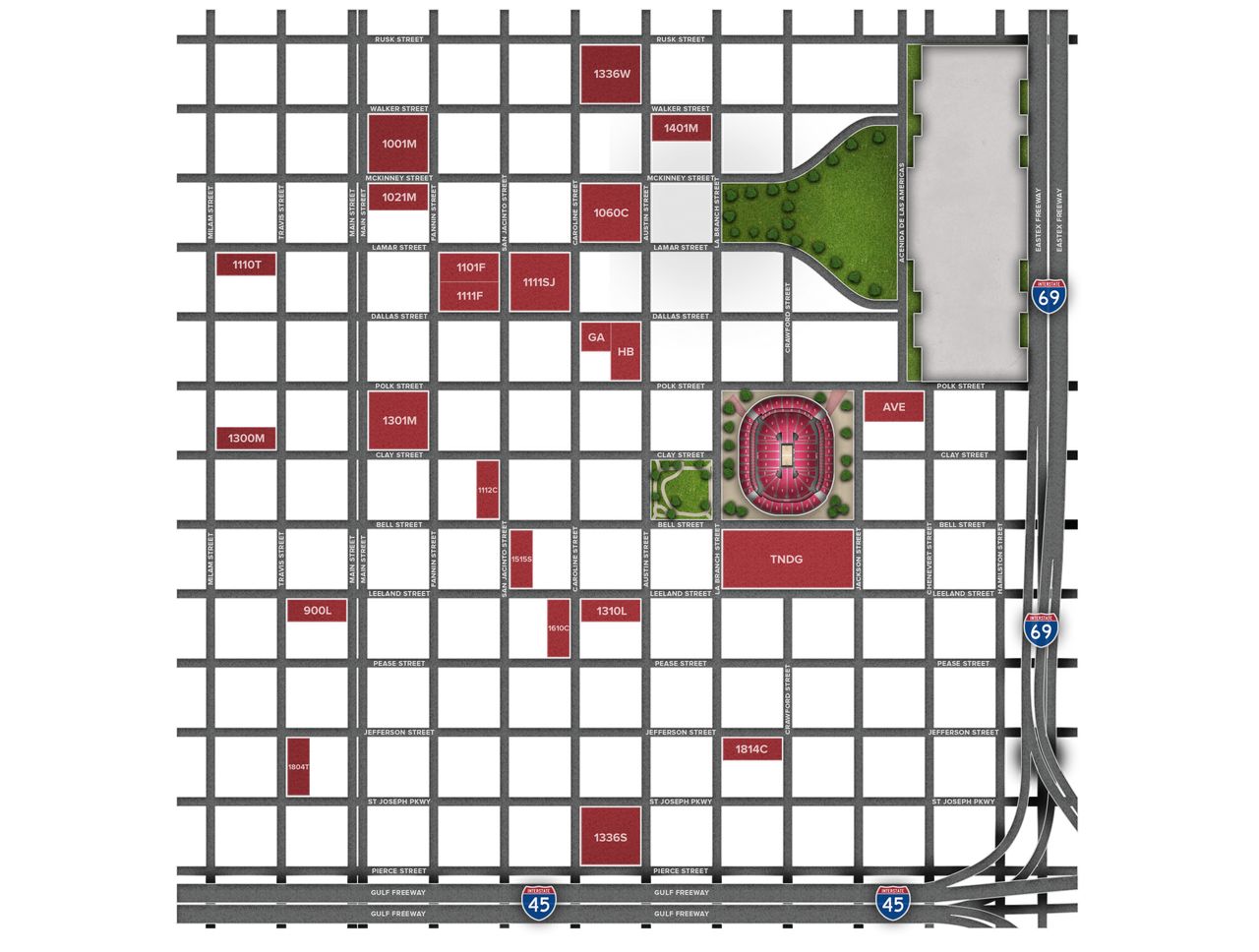 Seat Map