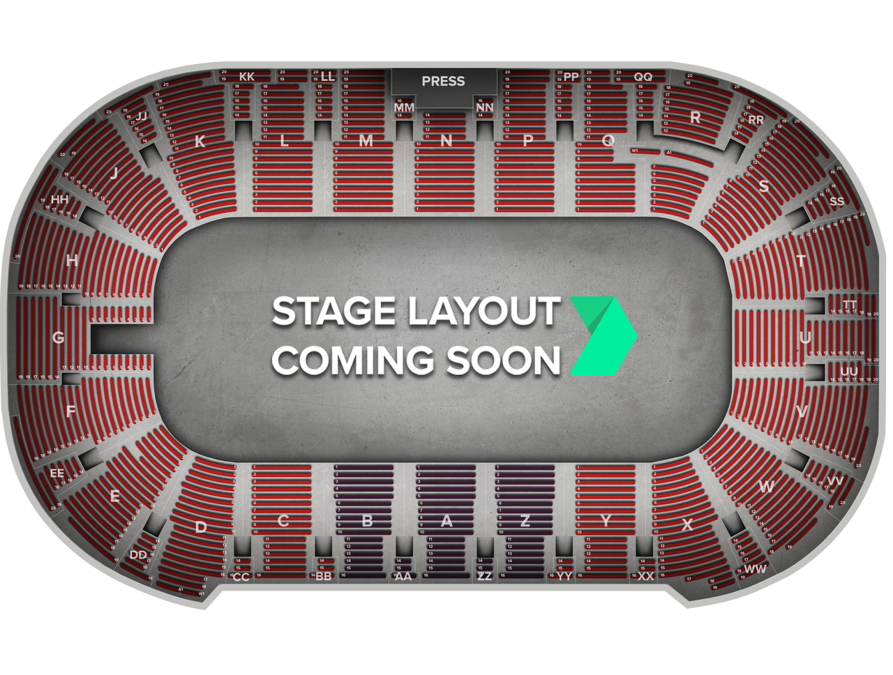 Seat Map