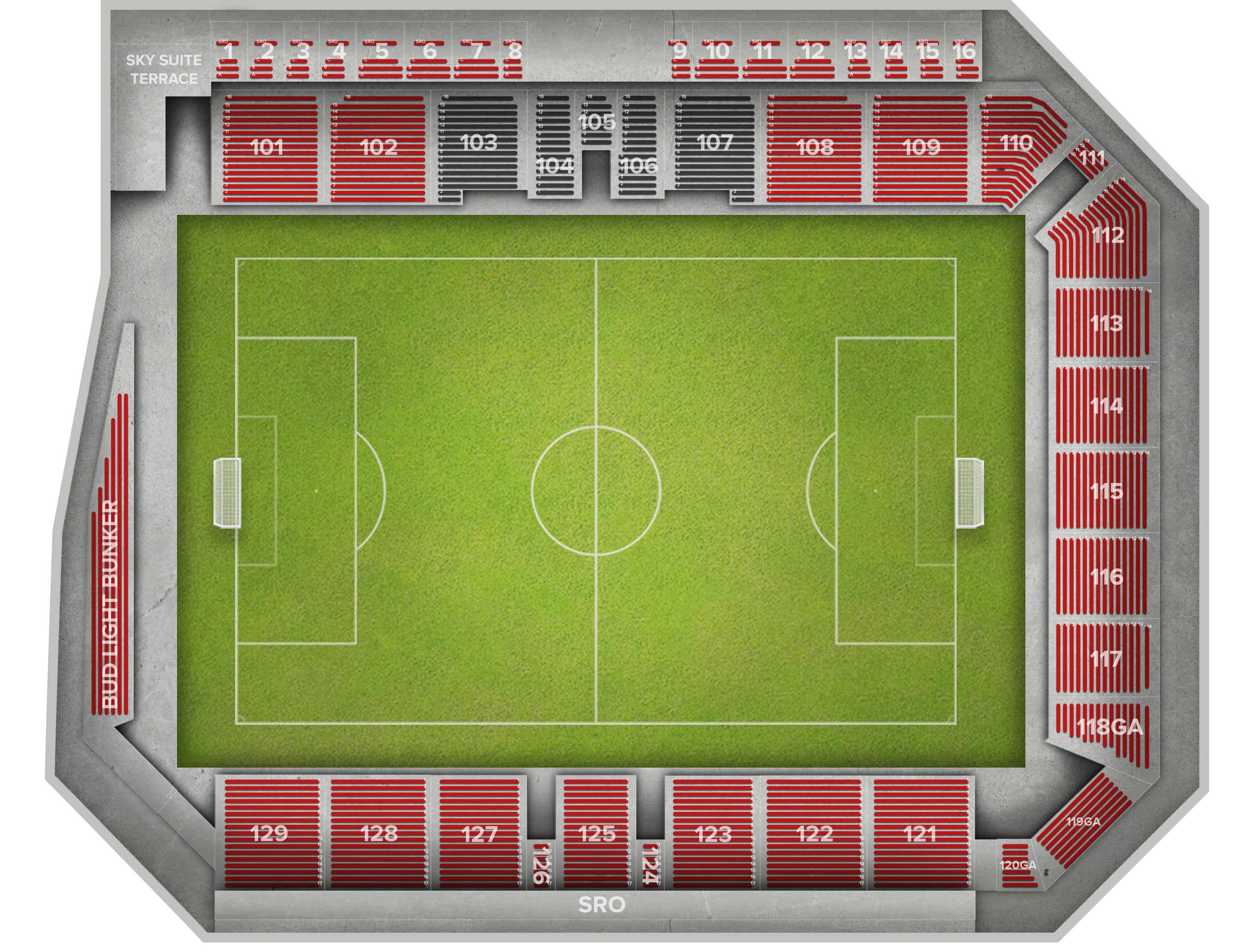 Toyota Field Tickets