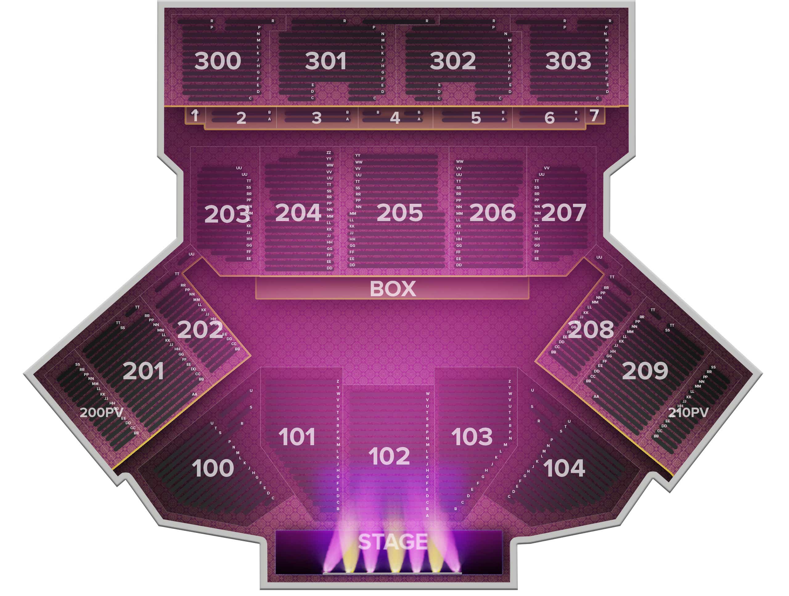 Toyota Oakdale Theatre Tickets