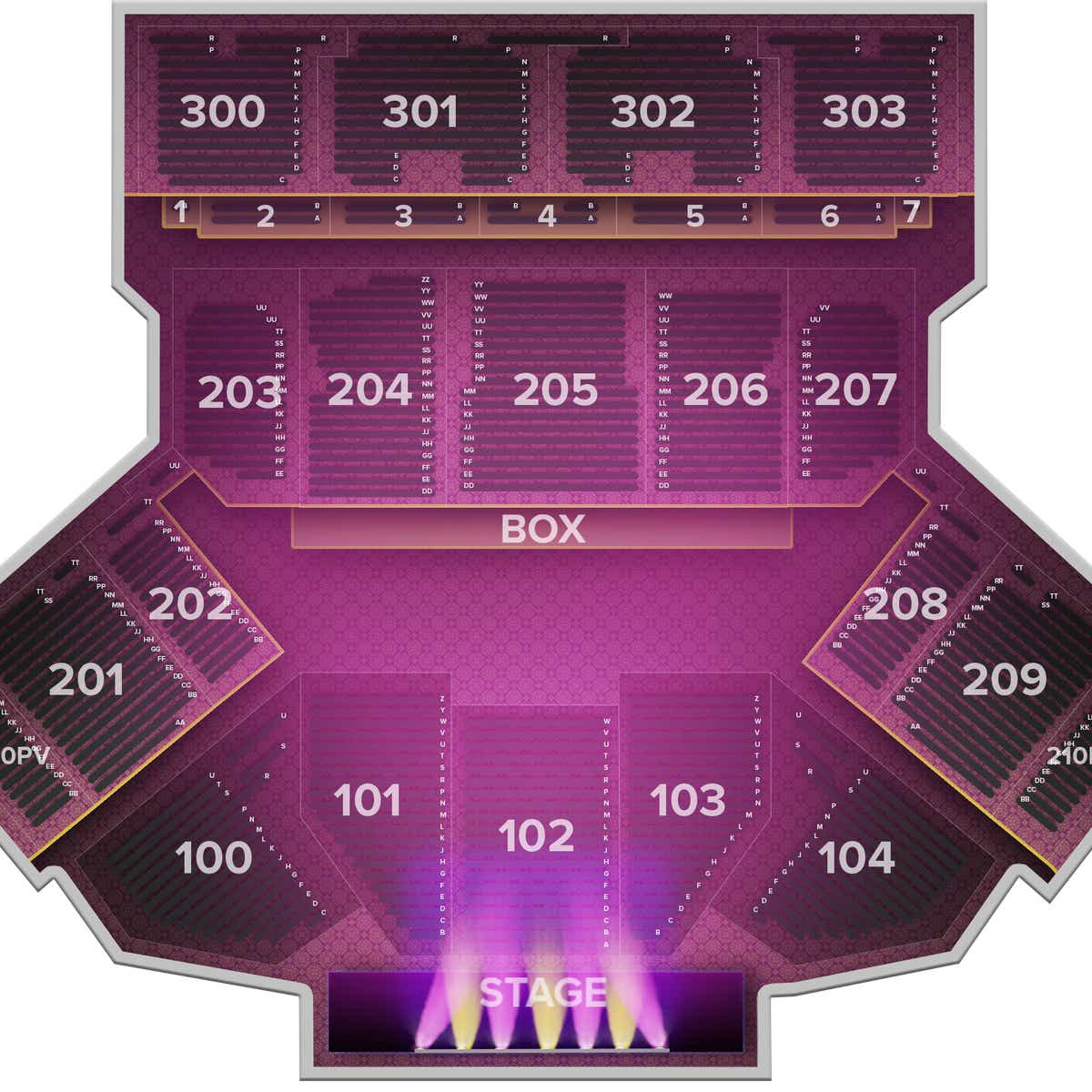 Toyota Oakdale Theatre Tickets & Events Gametime