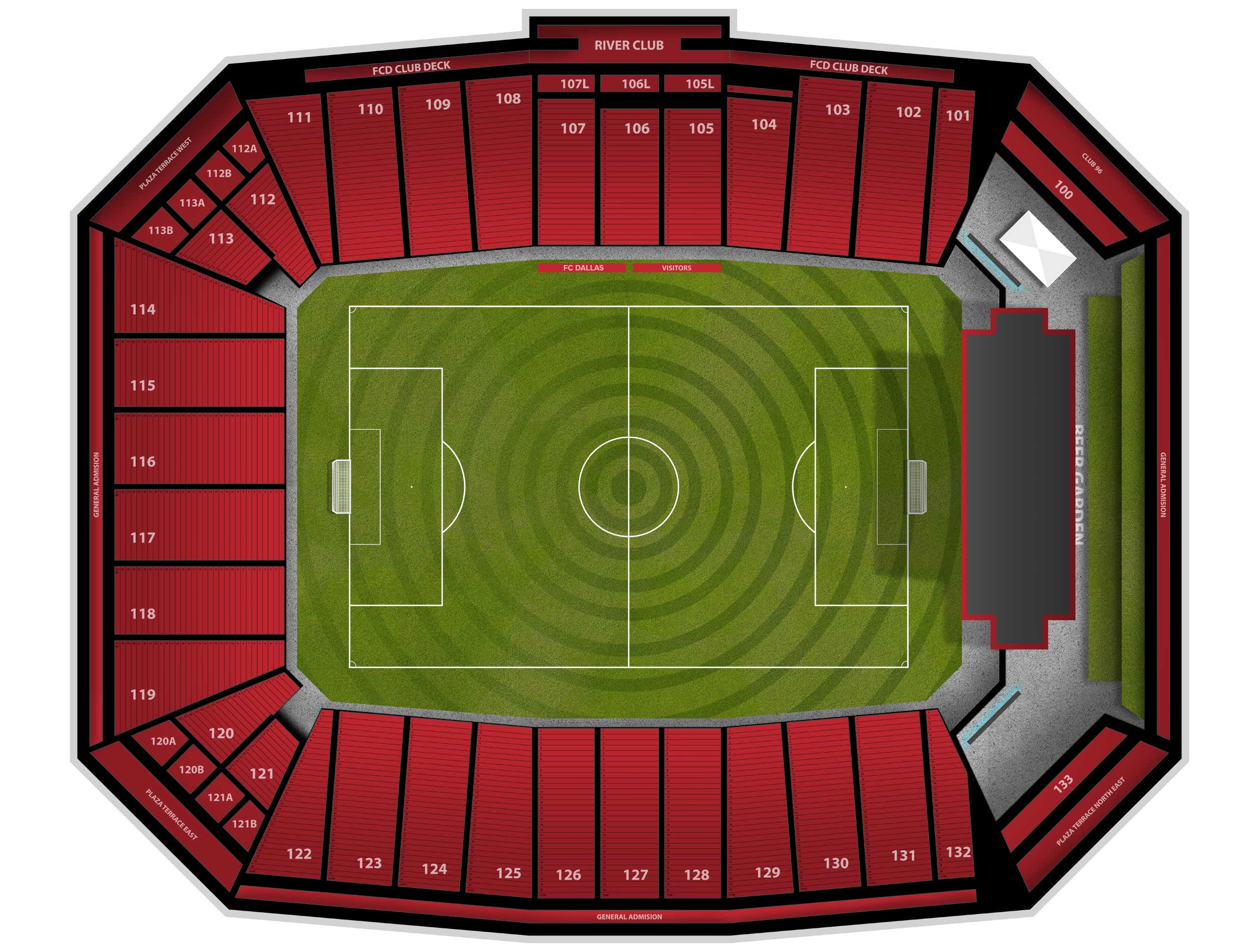 Toyota Stadium Tickets