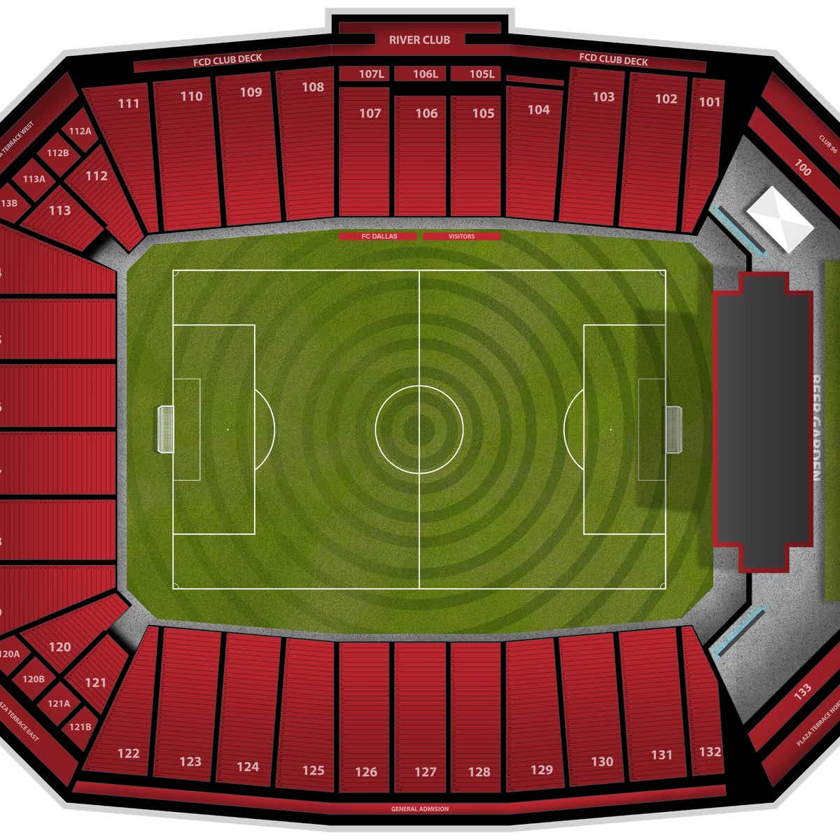 Toyota Stadium Events 2025