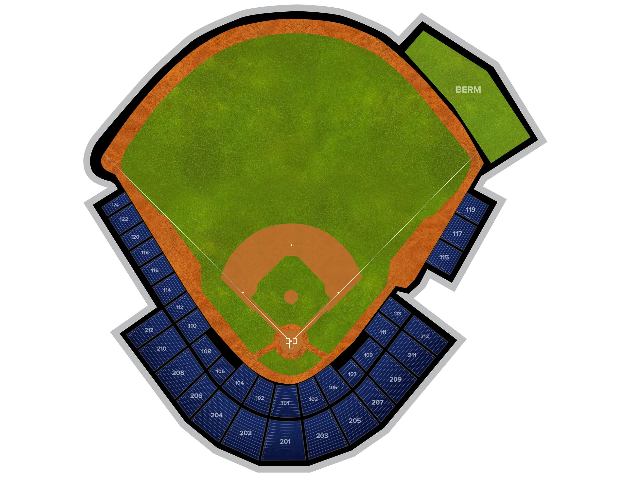 Clover Park Tickets