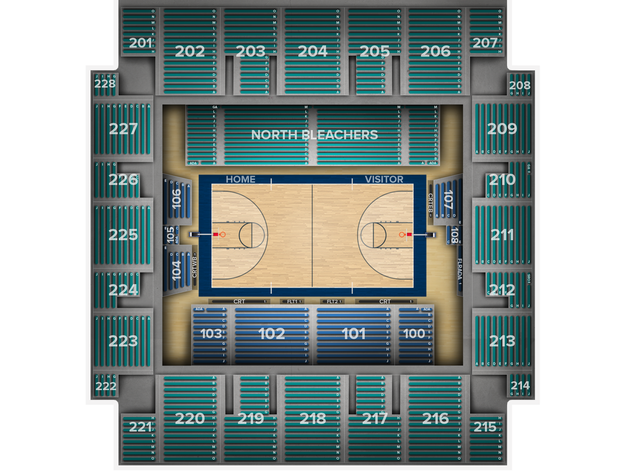 Seat Map