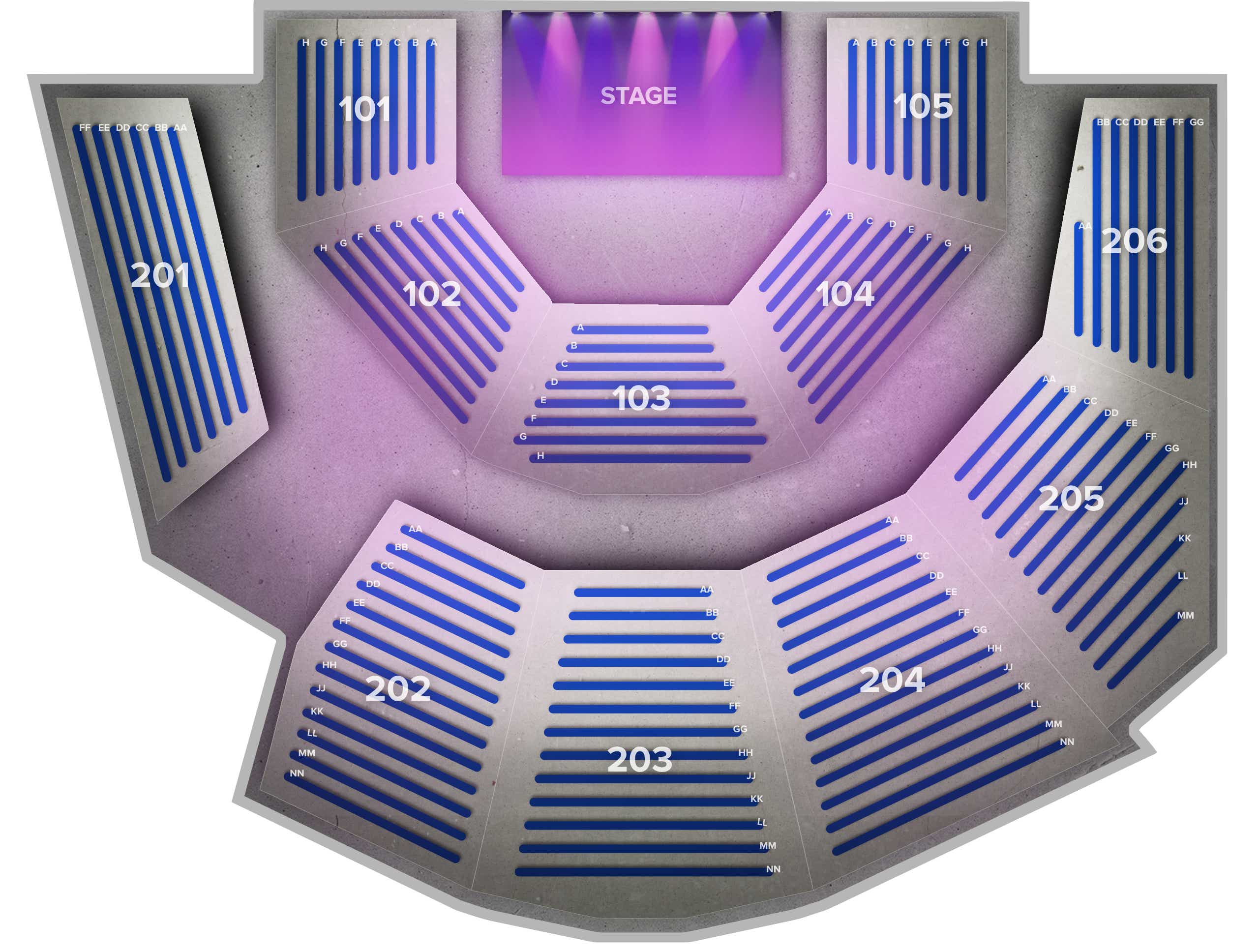 Treasure Island - Mystere Theater Tickets