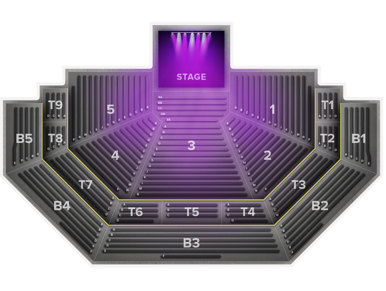 Seat Map