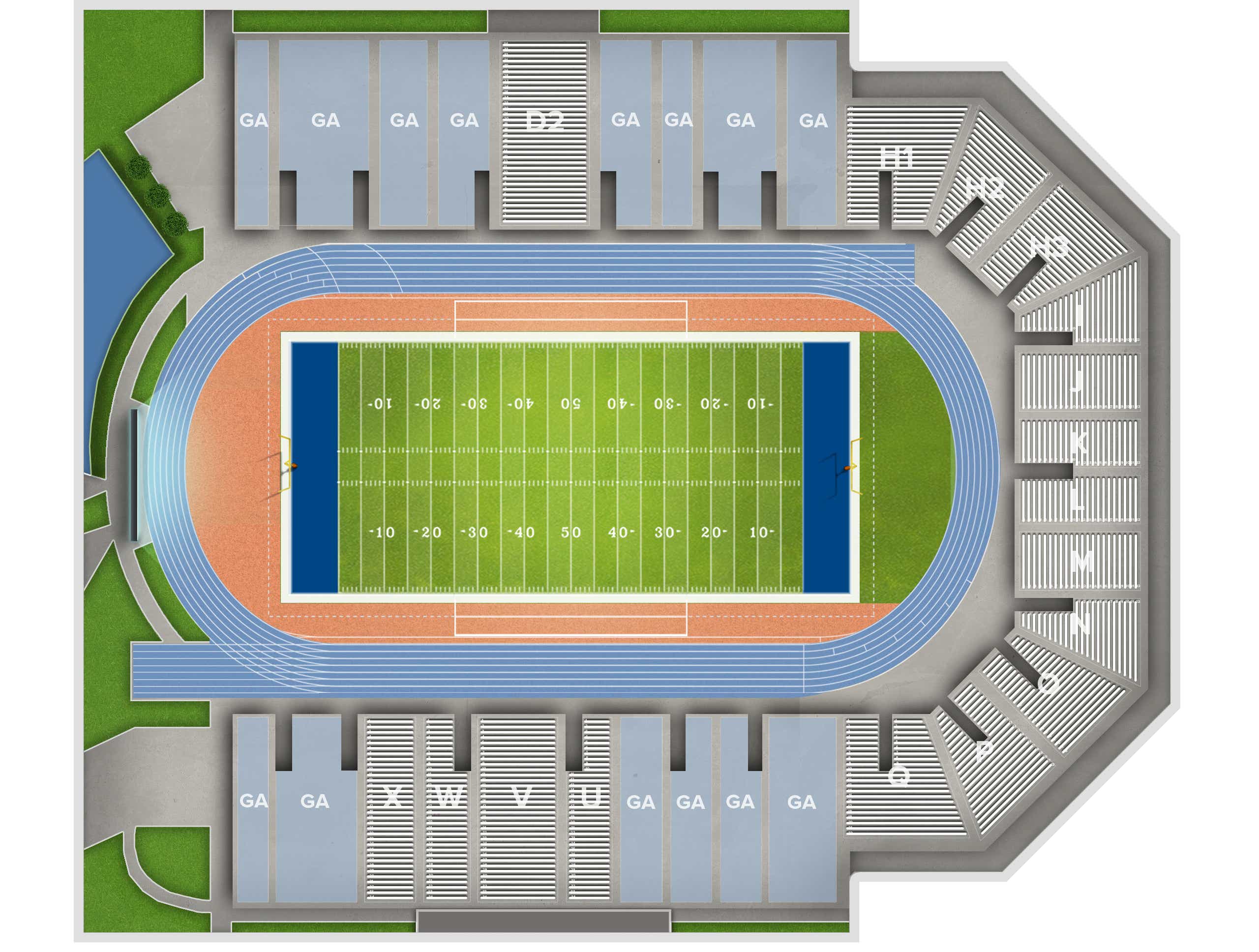 Truist Stadium - Greensboro Tickets
