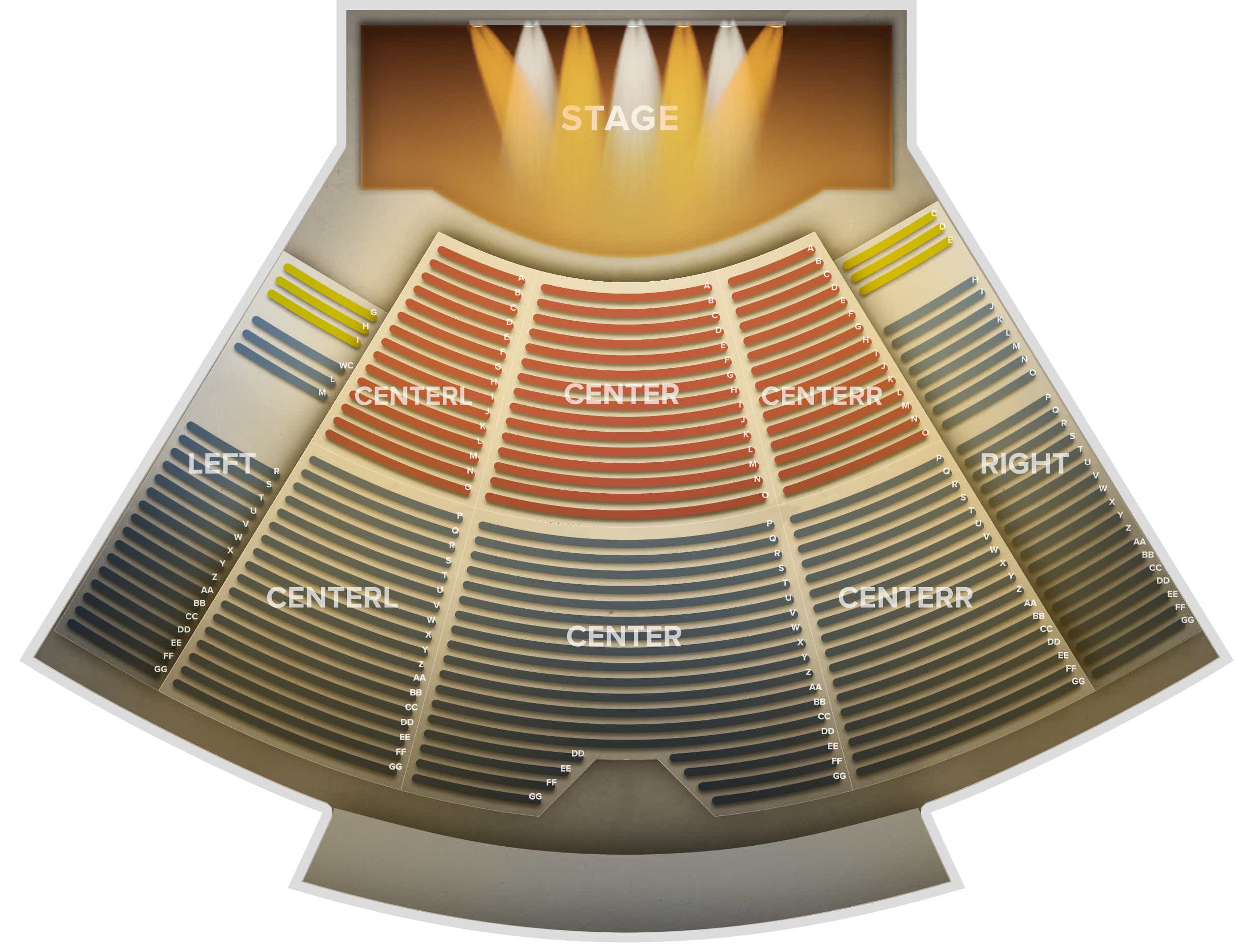 Tuacahn Amphitheatre and Center for the Arts Tickets