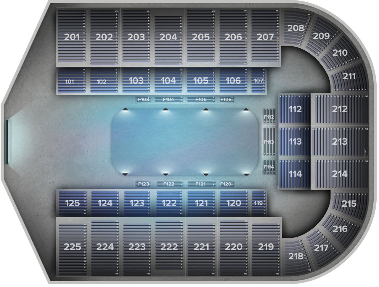 Seat Map