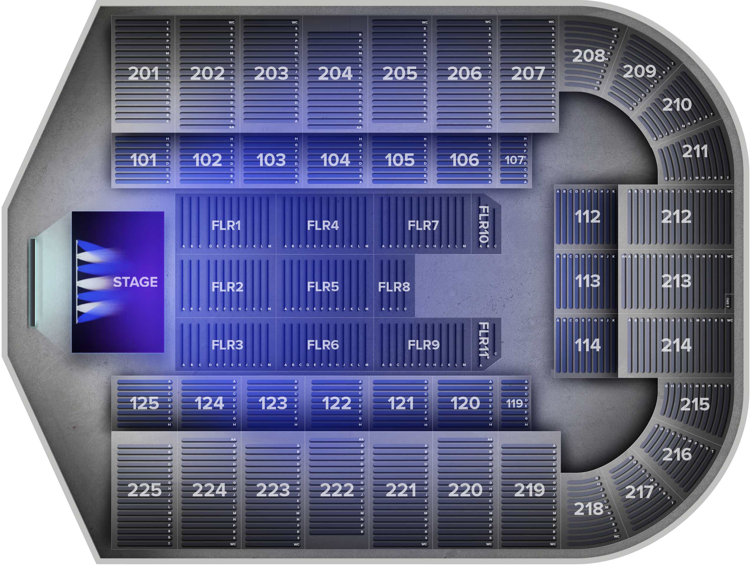 Tucson Arena Tickets
