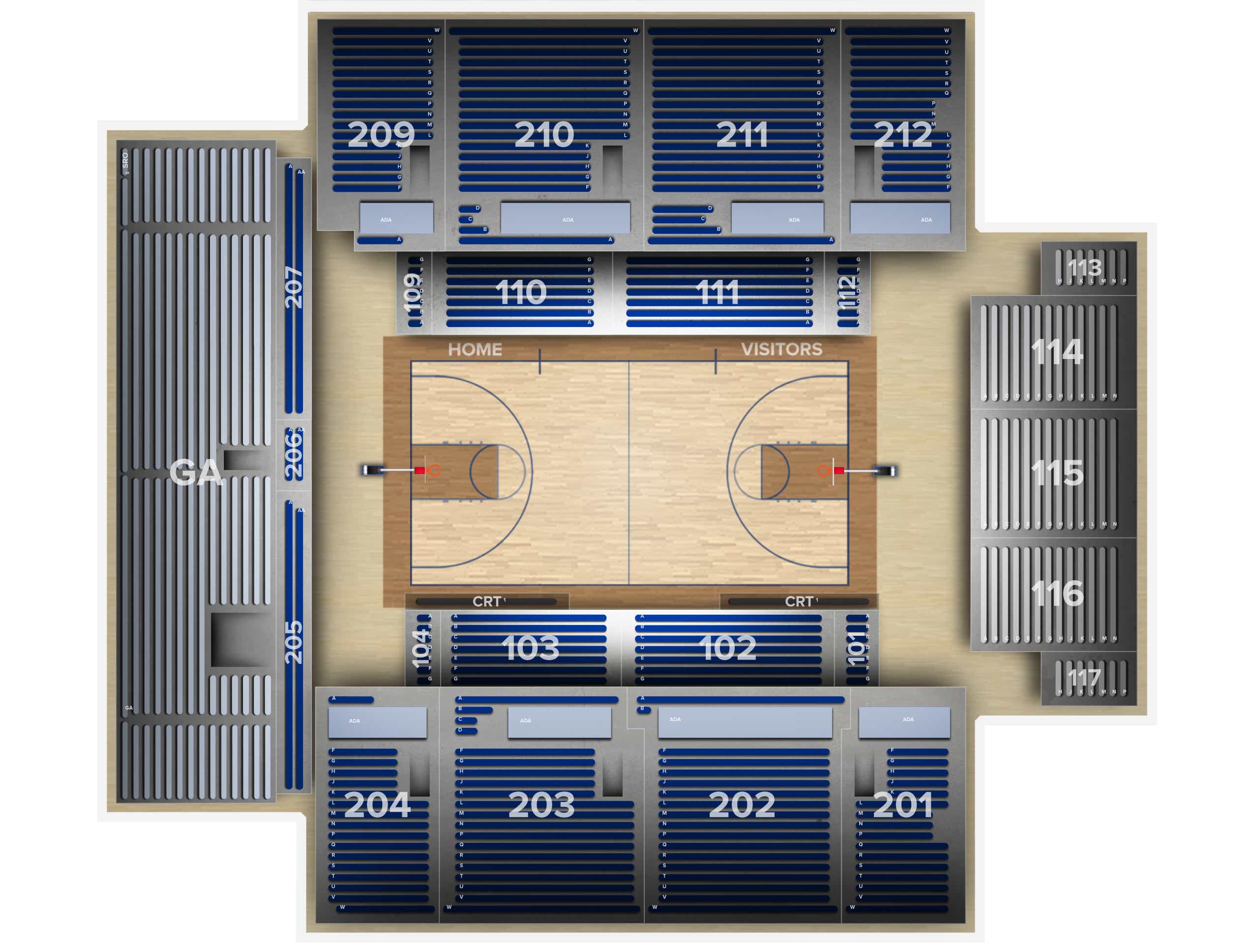 Tudor Fieldhouse Tickets