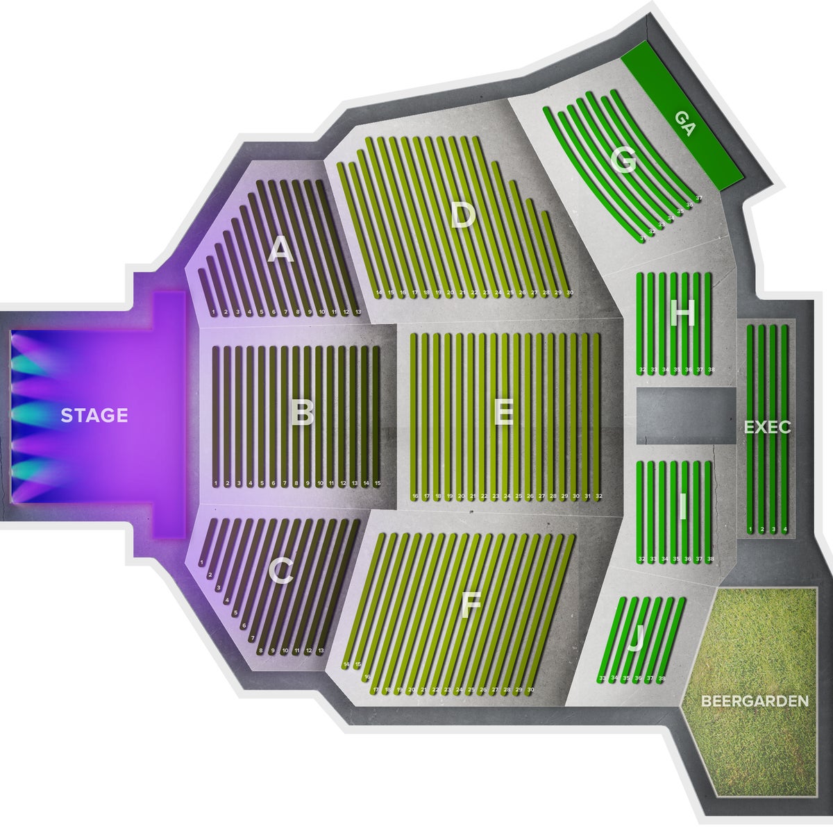Tulalip Amphitheatre Tickets & Events Gametime