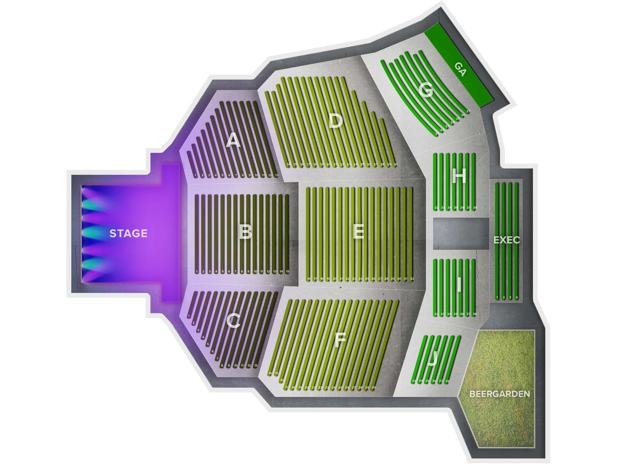 Tulalip Amphitheatre Tickets