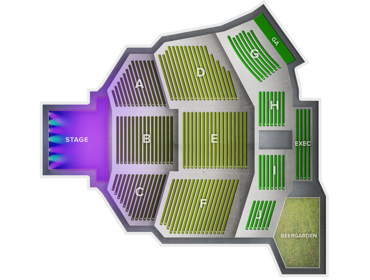 Seat Map