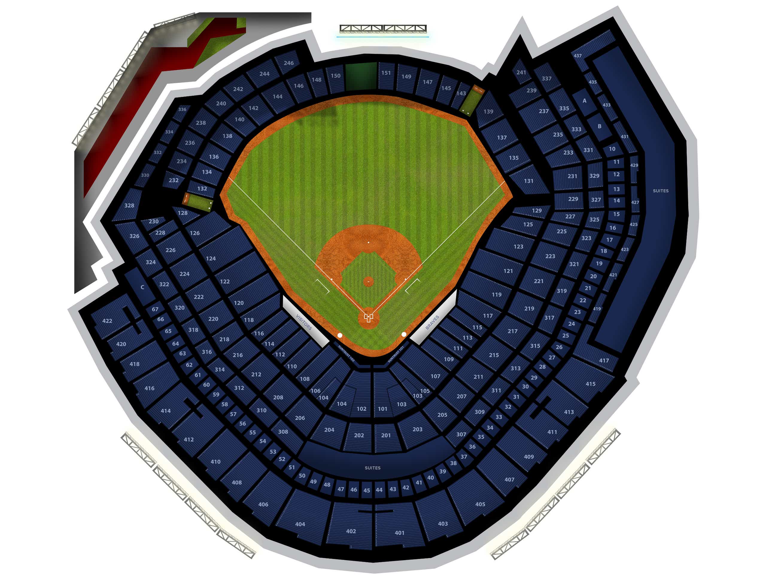 Center Parc Stadium Tickets
