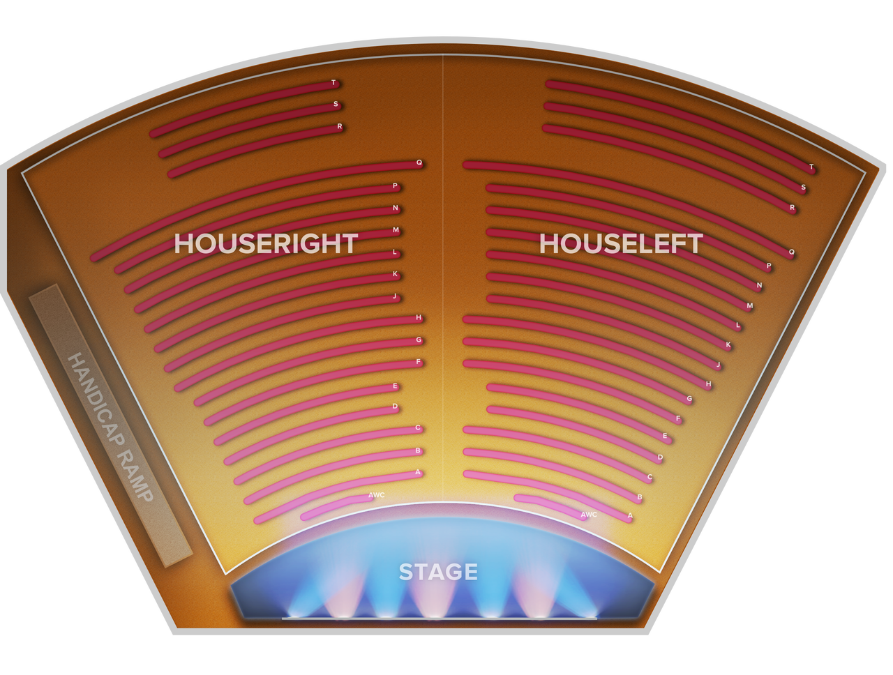 Seat Map