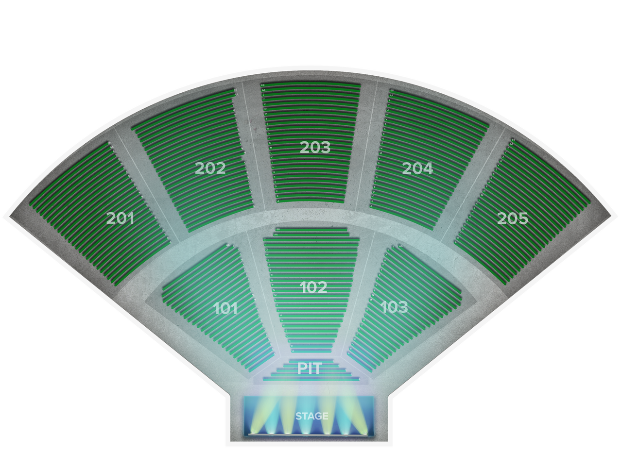 Seat Map