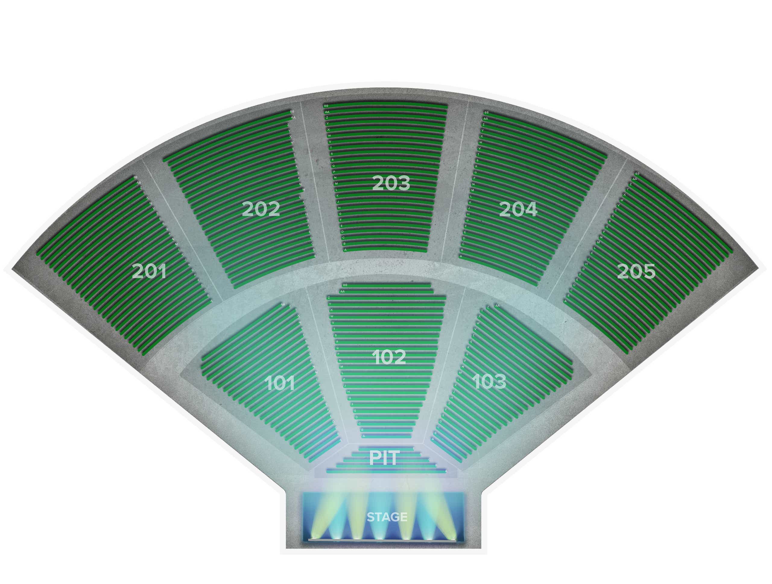 Mercedes-Benz Amphitheater Tickets