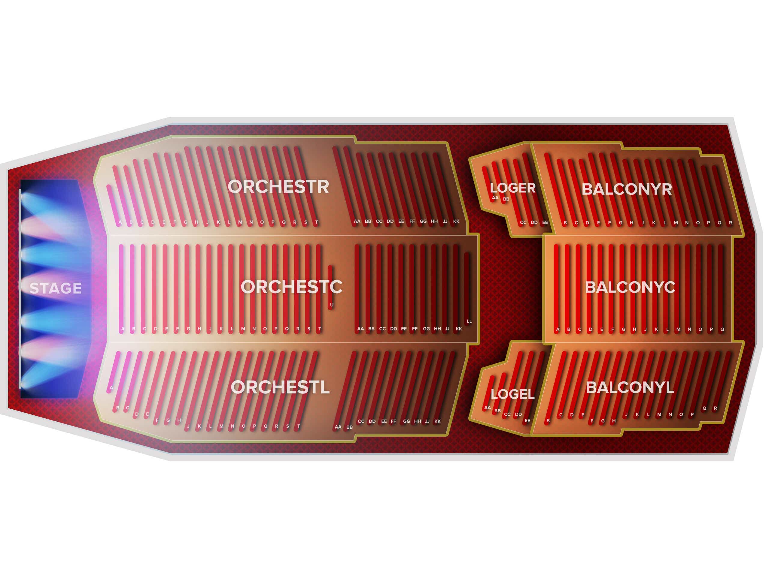 UB Center for the Arts Tickets