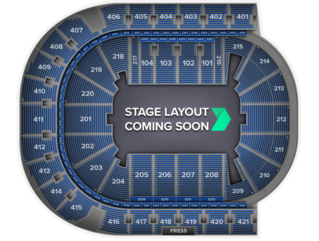 Seat Map