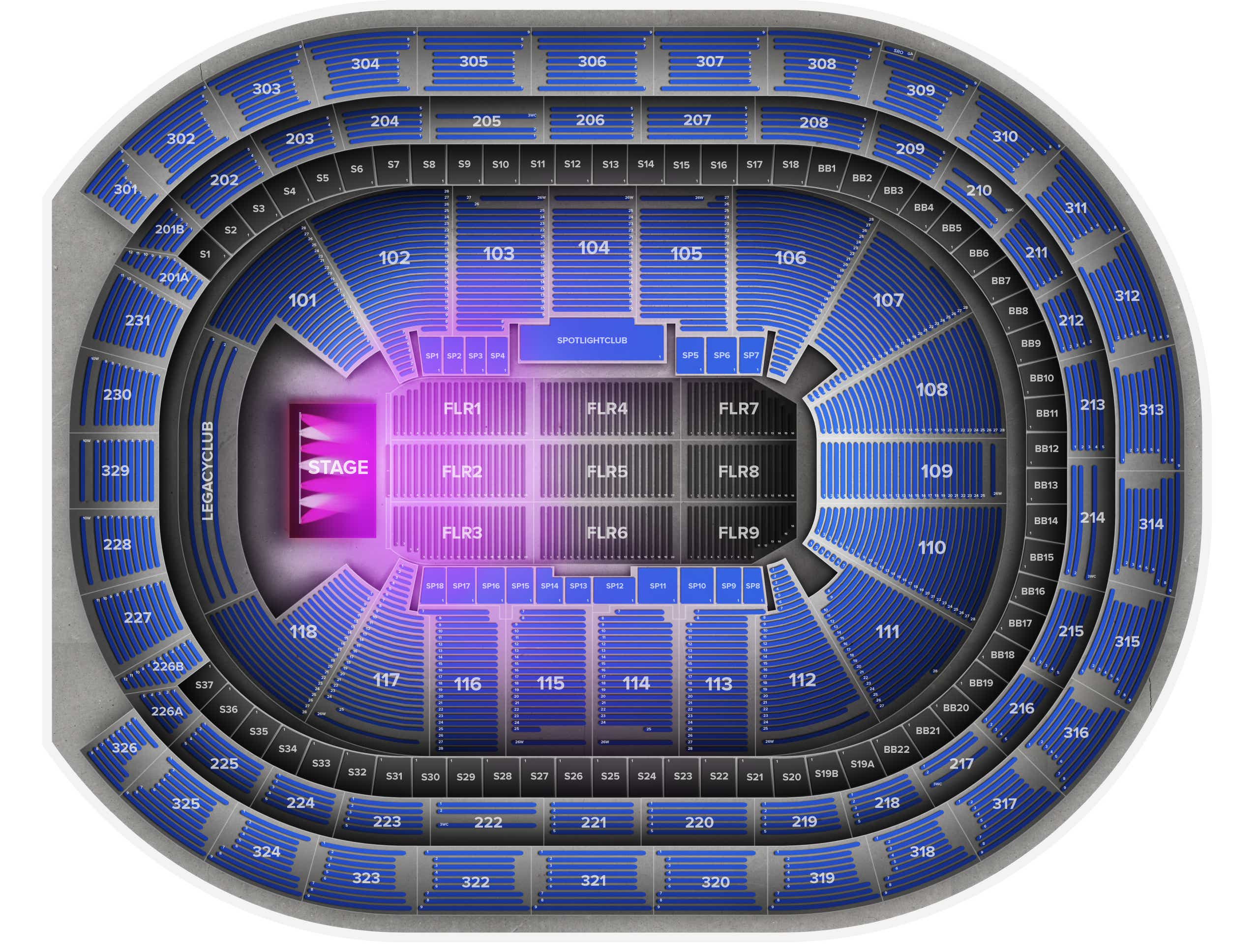 UBS Arena Tickets
