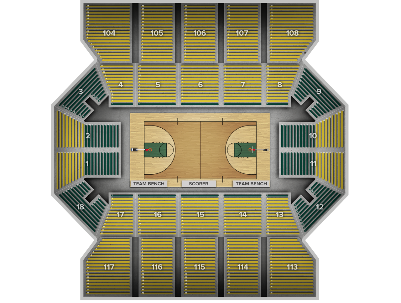 Seat Map