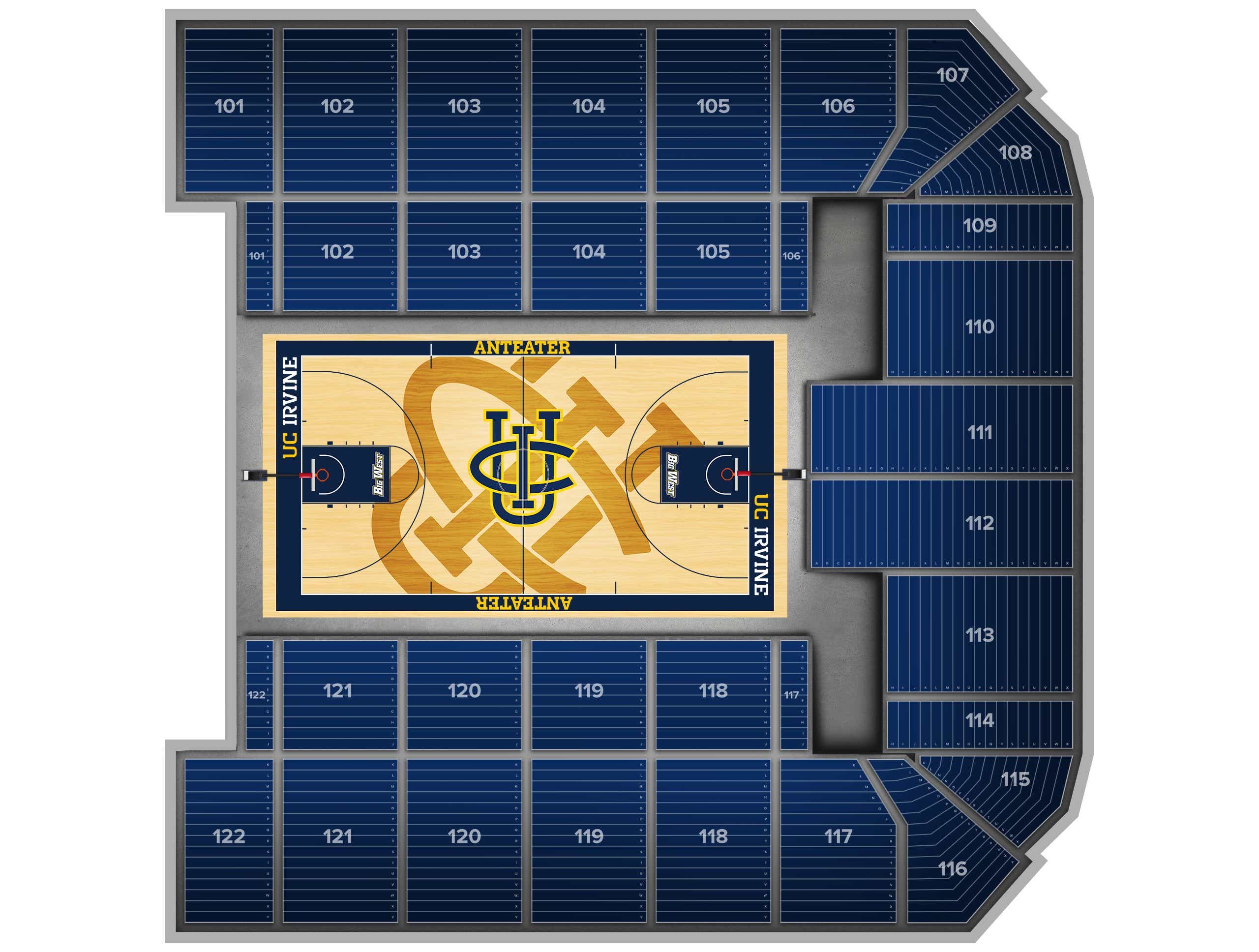 Bren Events Center Tickets