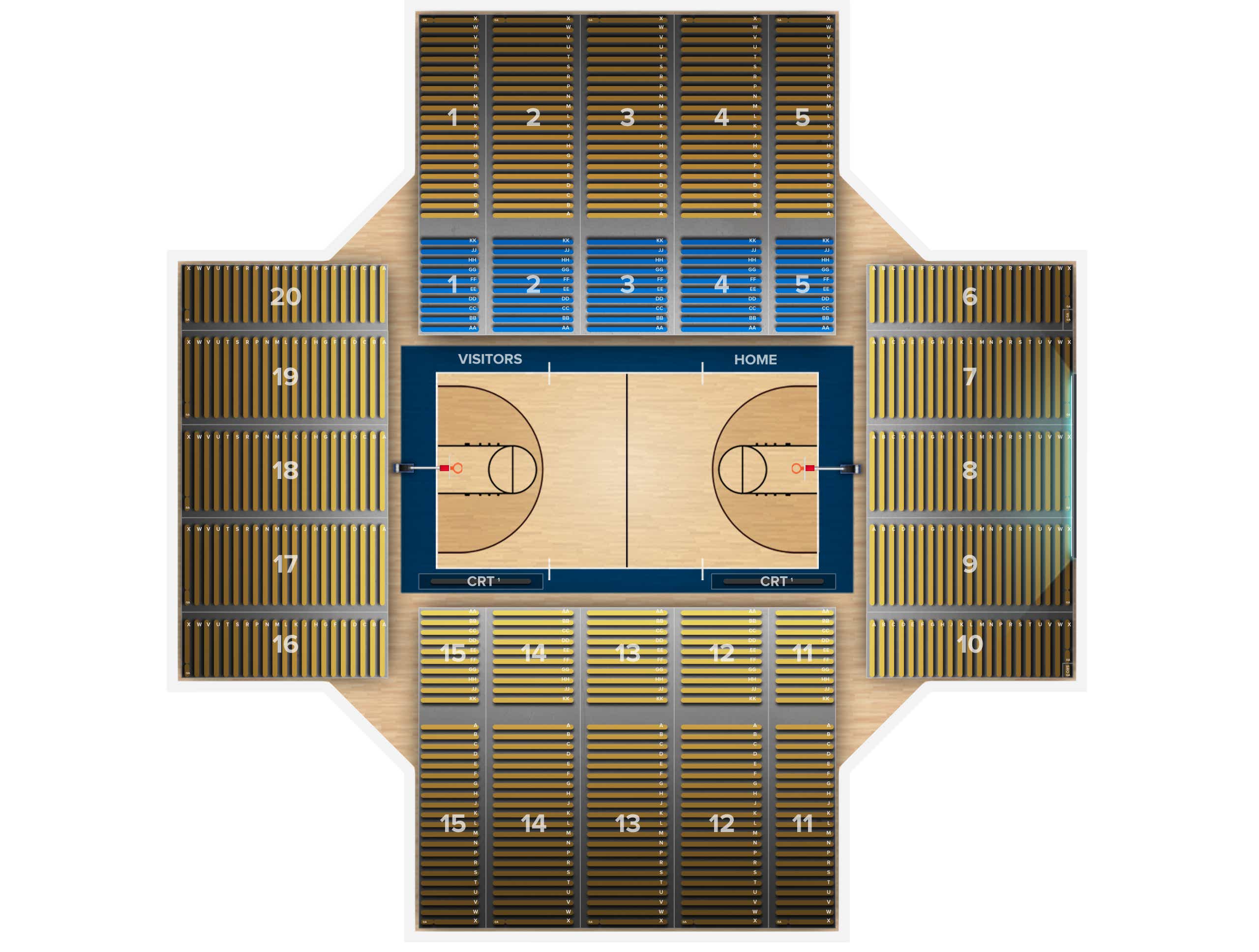 UCSB Event Center Tickets