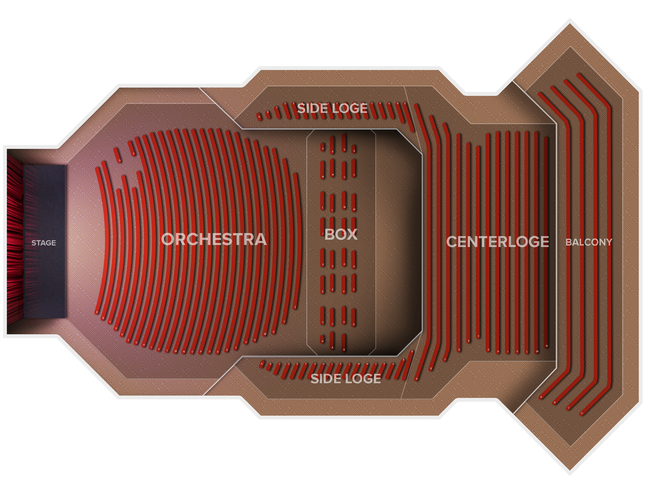Seat Map