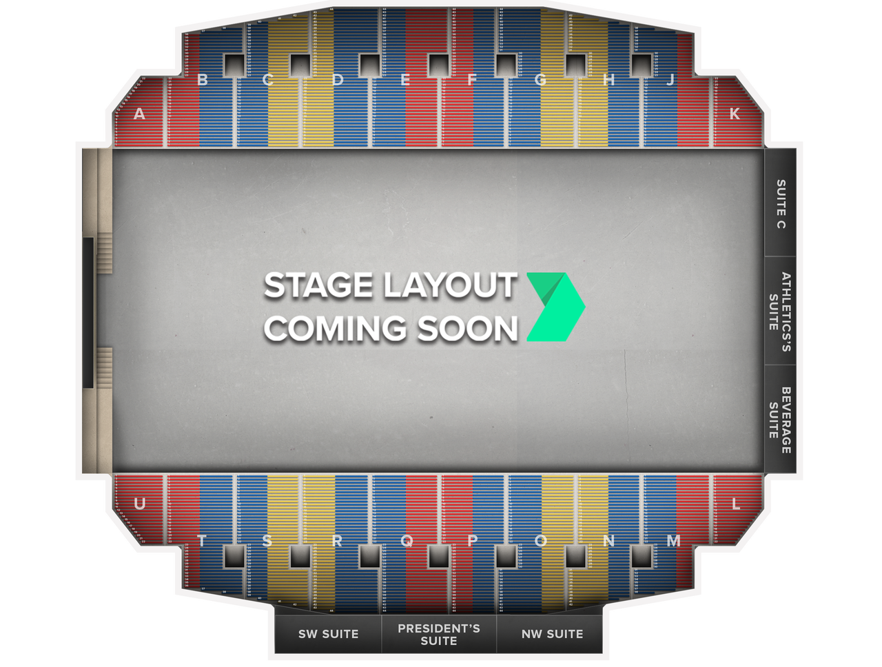 Seat Map