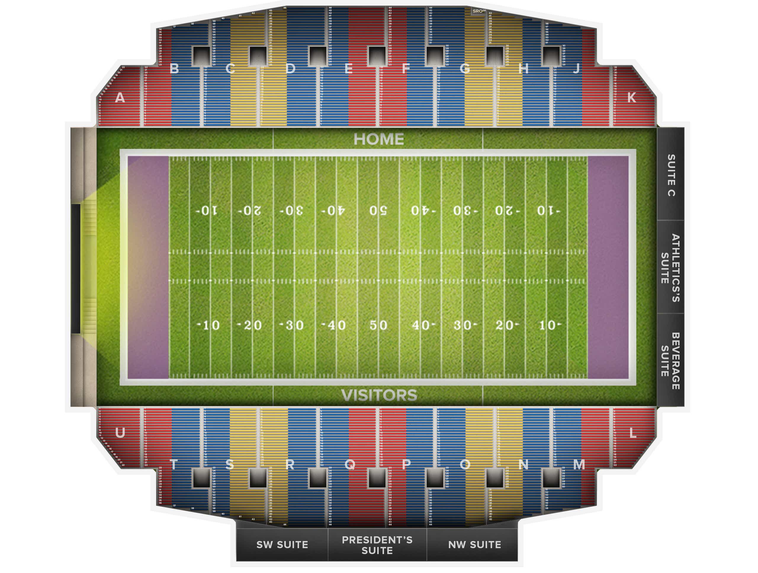 UNI Dome Tickets