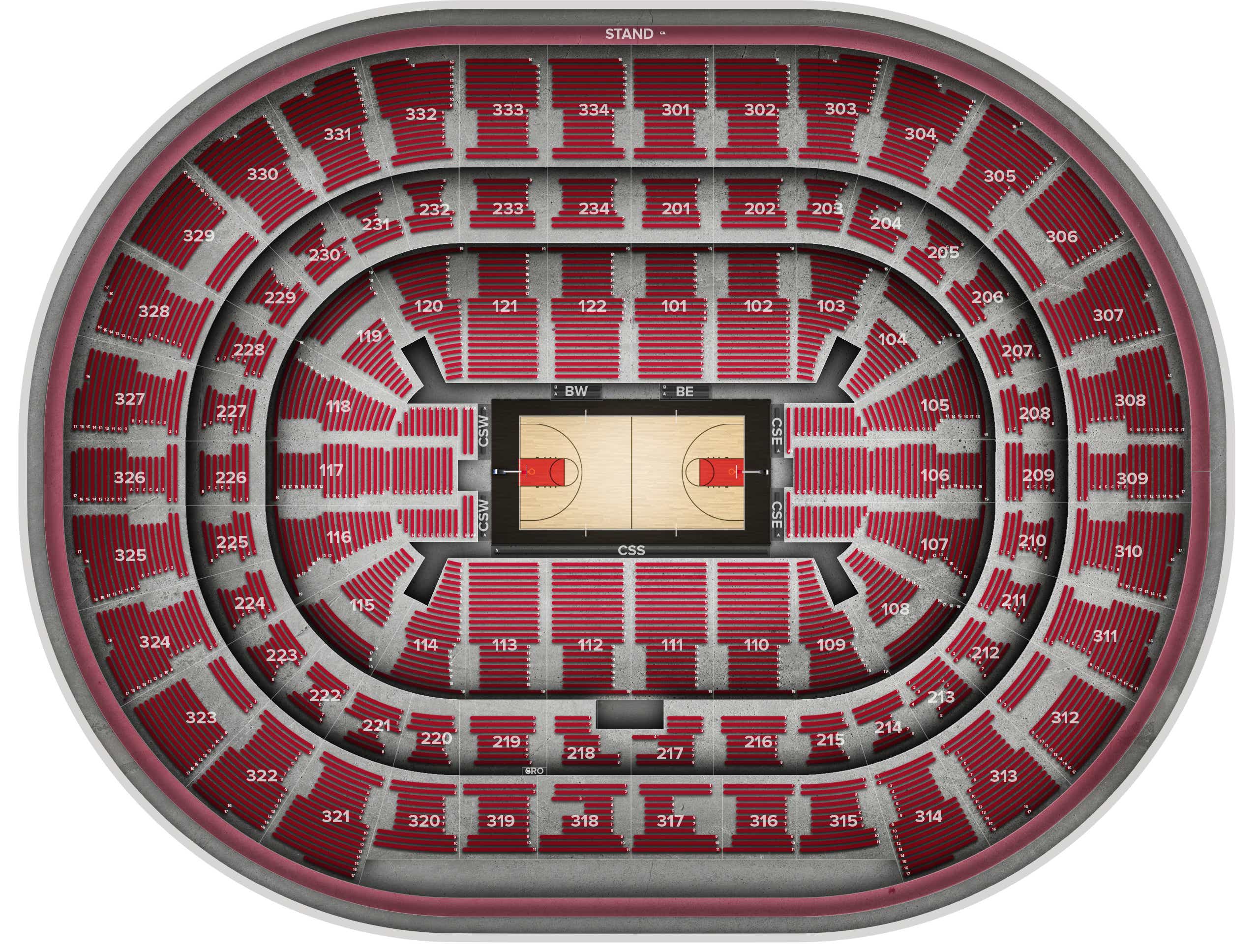 United Center Tickets