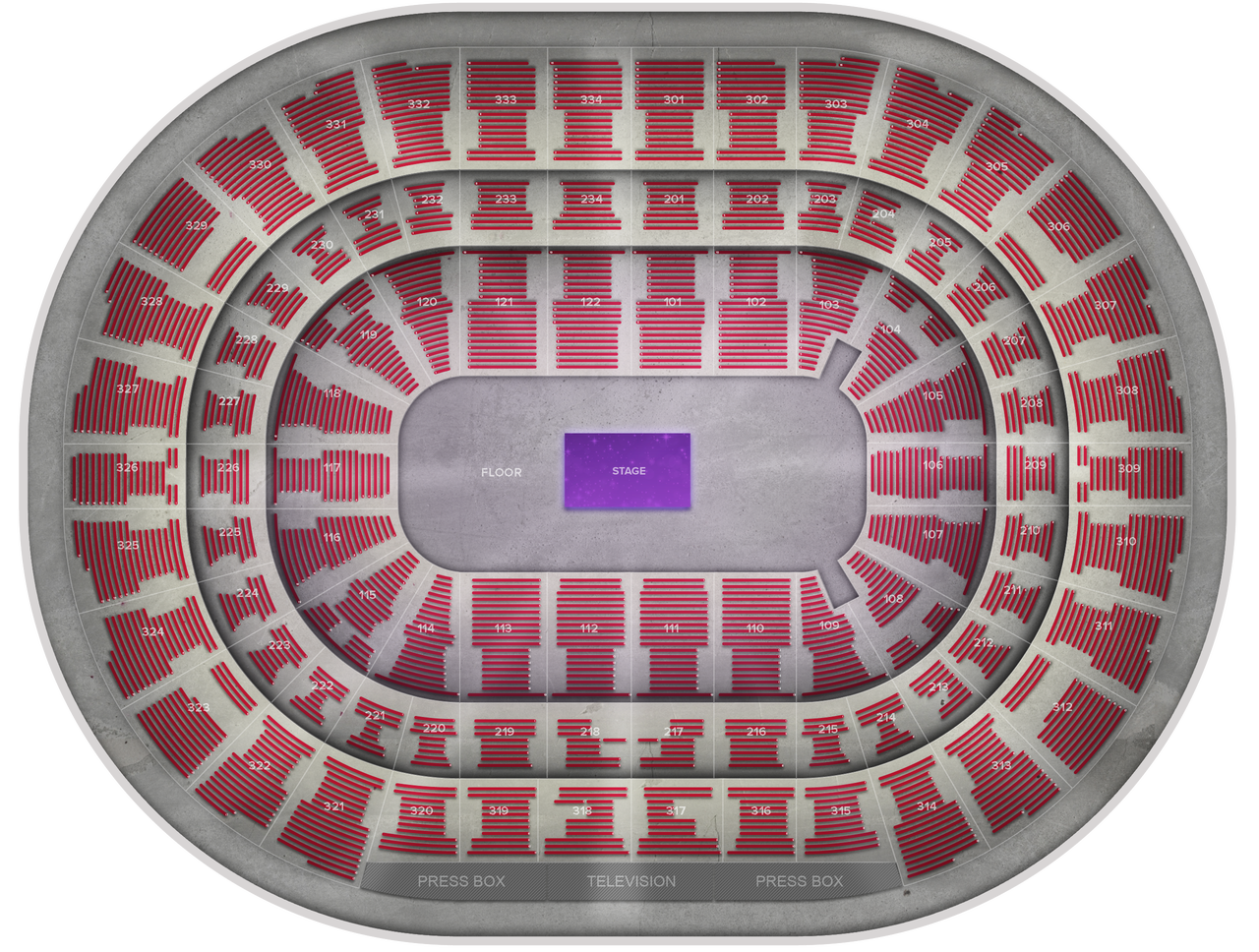 Seat Map