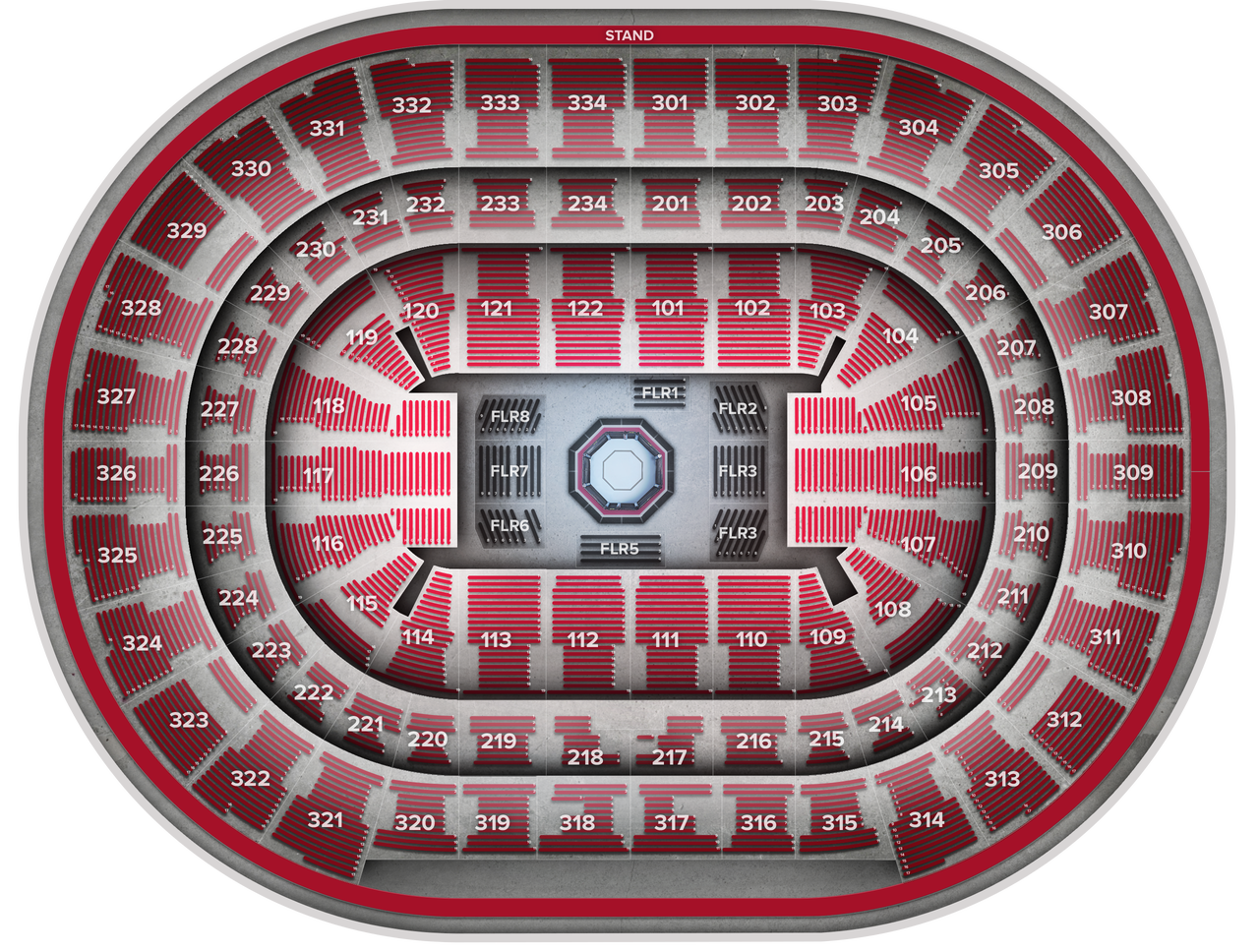 Seat Map