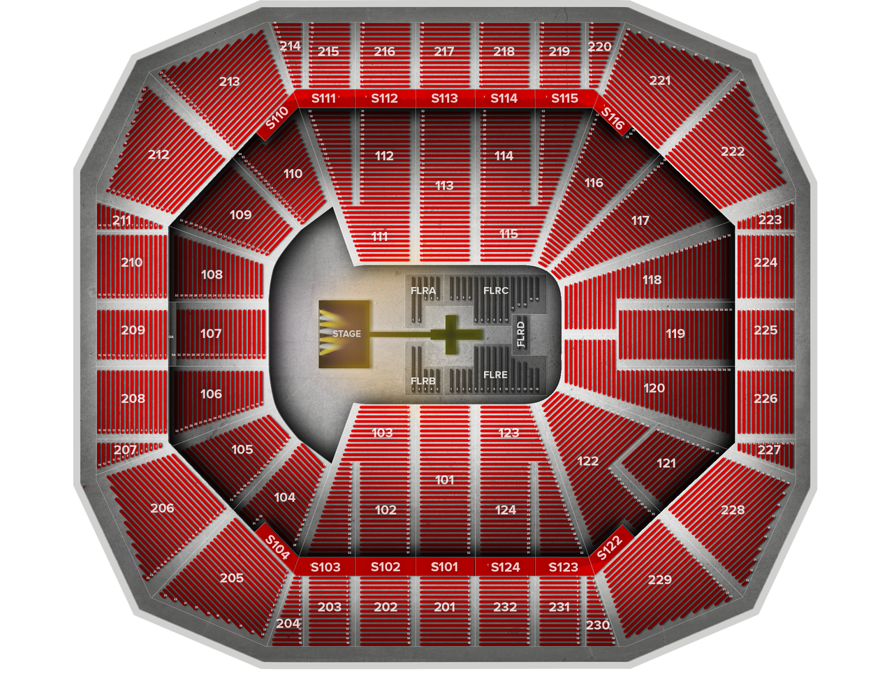 Seat Map
