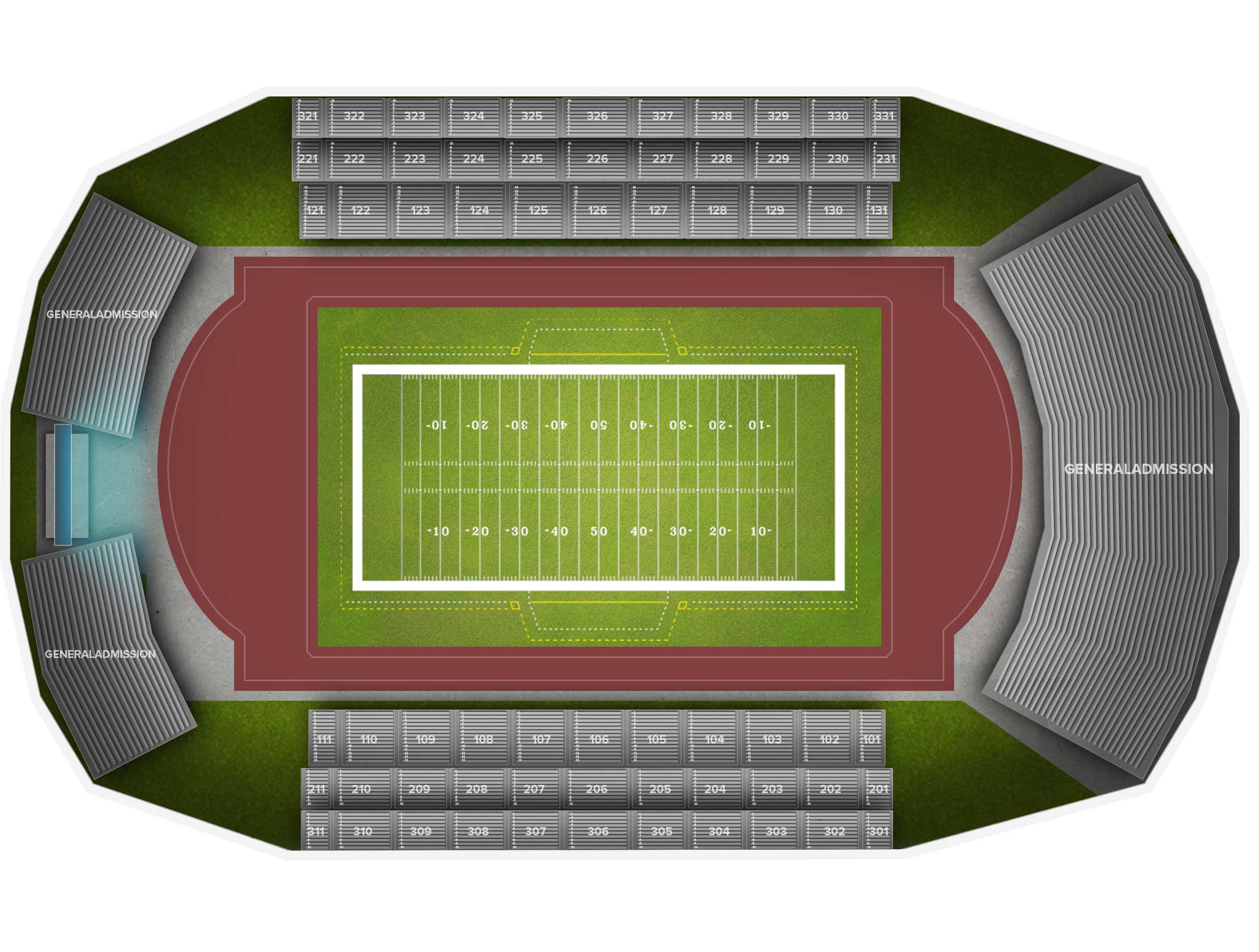 University Buffalo Stadium Tickets