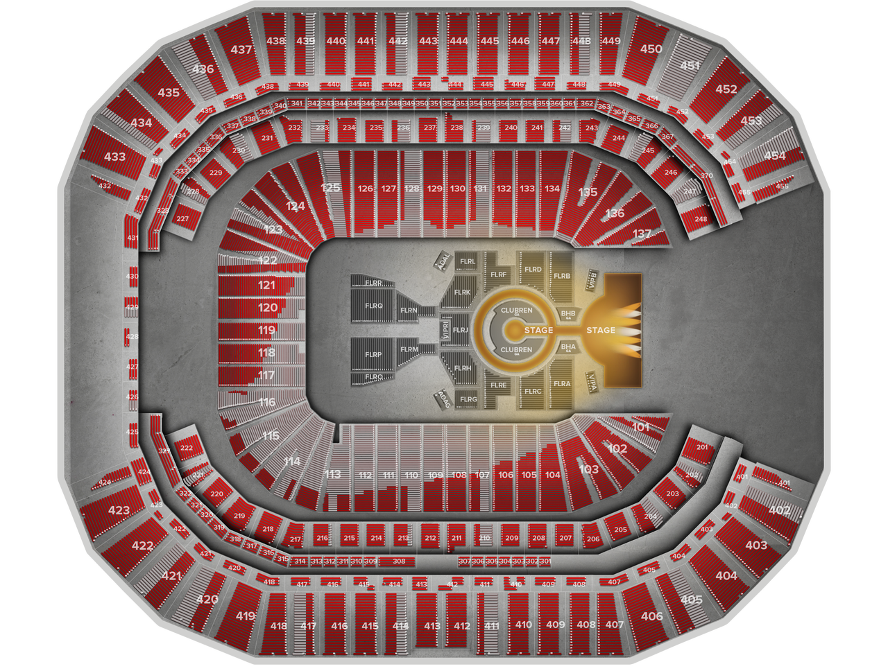 Beyoncé Tickets 8/24/23 at State Farm Stadium in Glendale, AZ Gametime