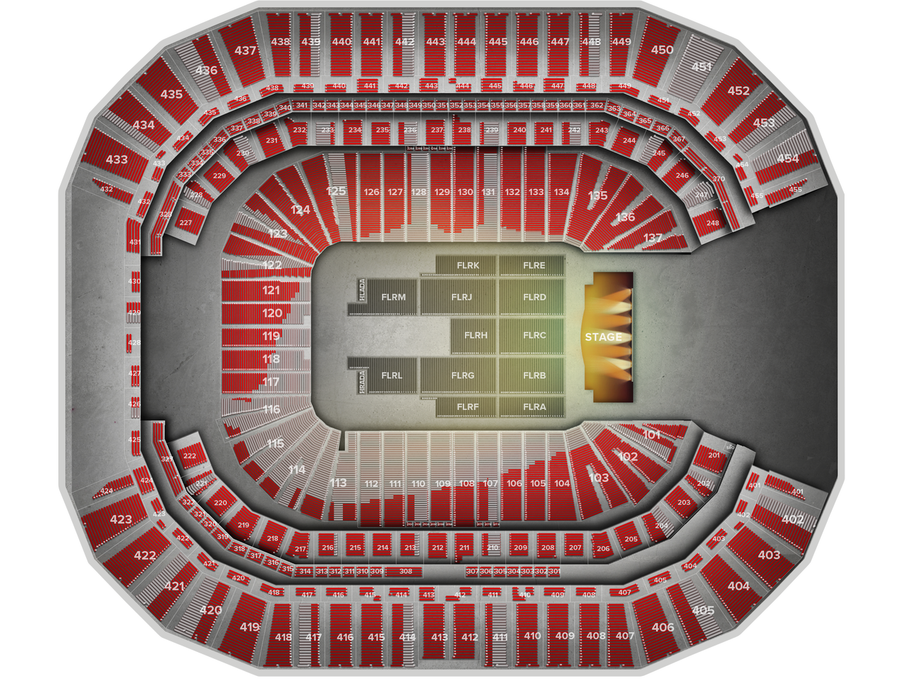 Seat Map